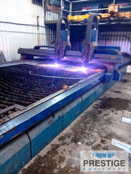 Plasma Cutting System