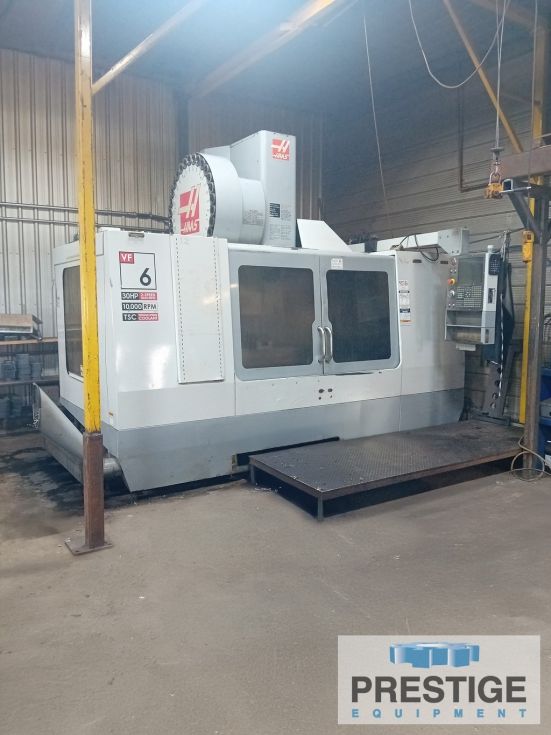 CNC Vertical Machining Center