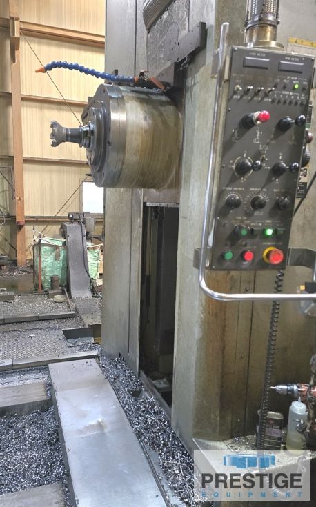 CNC Table Type Horizontal Boring Mill