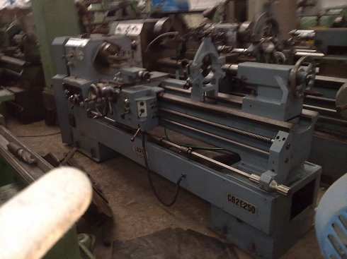 torno