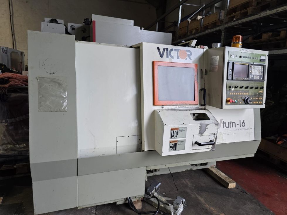 cnc lathe