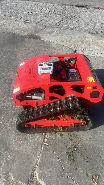 Desbrozadora Raptor VT-900 Robot