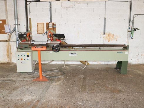 Double saw OMGA TR 2A - C2671