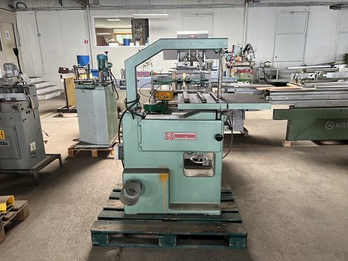 Belt sander ZIMMERMANN PS1 - C2708