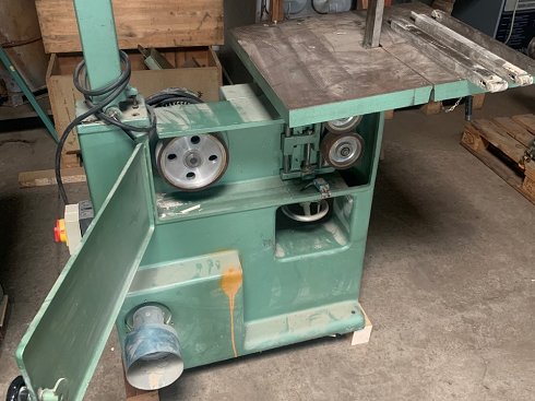 Belt sander ZIMMERMANN PS1 - C2708