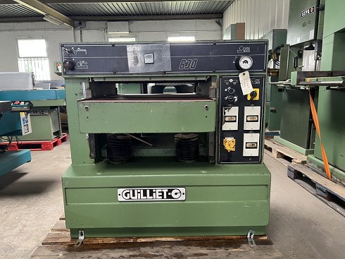 Heavy thickness planer GUILLIET LKS - C2969