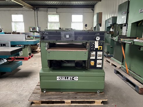 Heavy thickness planer GUILLIET LKS - C2969