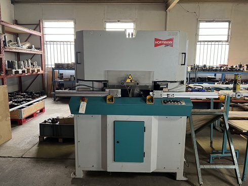 Saw dovetail notcher HOFFMANN MS-SF - C2997