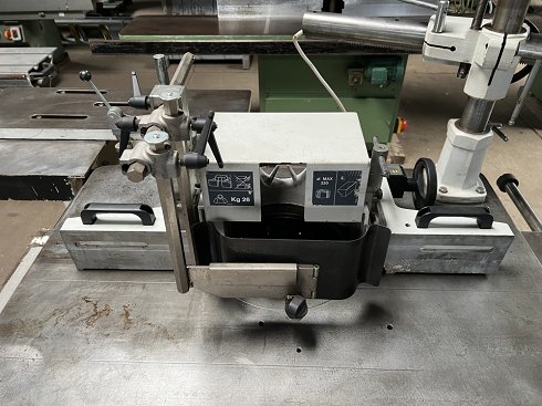 Router-tenoner CASADEI F114TL - C3062