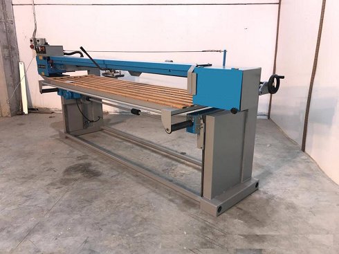 Long belt sander VELAVEB L93 3000 - C3151