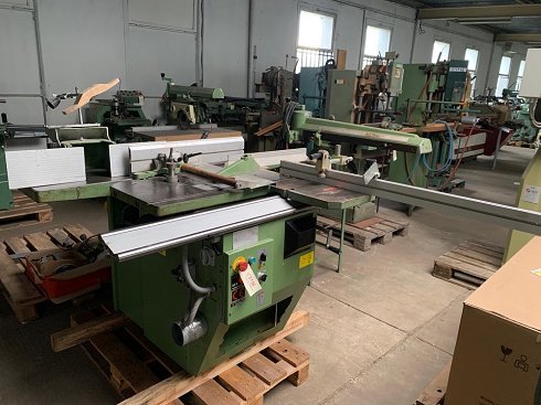 Combined machine ROBLAND X31 - C3156