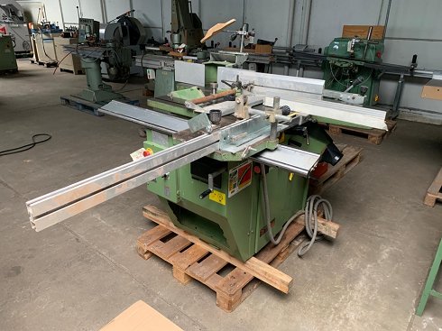 Combined machine ROBLAND X31 - C3156