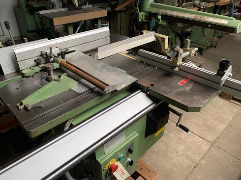 Combined machine ROBLAND X31 - C3156