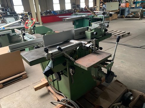 Combined machine ROBLAND X31 - C3156