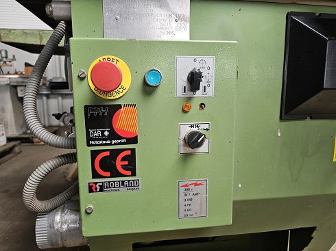 Combined machine ROBLAND X31 - C3156