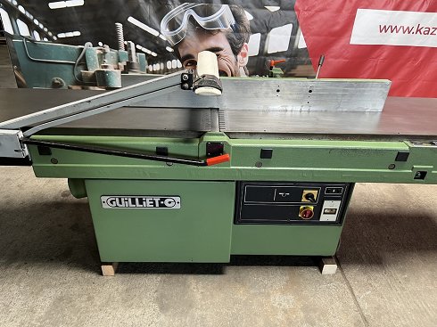 Surface planer GUILLIET CKX - C3163