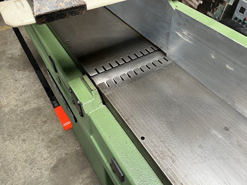 Surface planer GUILLIET CKX - C3163