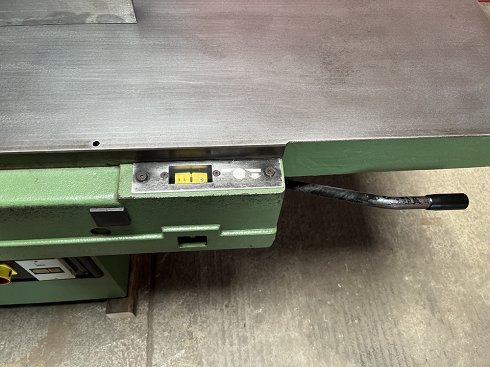 Surface planer GUILLIET CKX - C3163