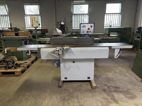 Surface planer UTIS D40 - C3178