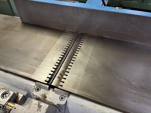 Surface planer UTIS D40 - C3178