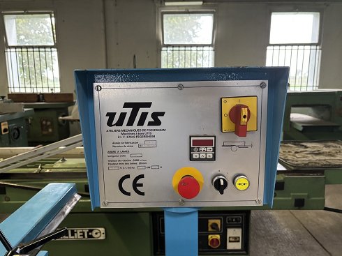 Surface planer UTIS D40 - C3178