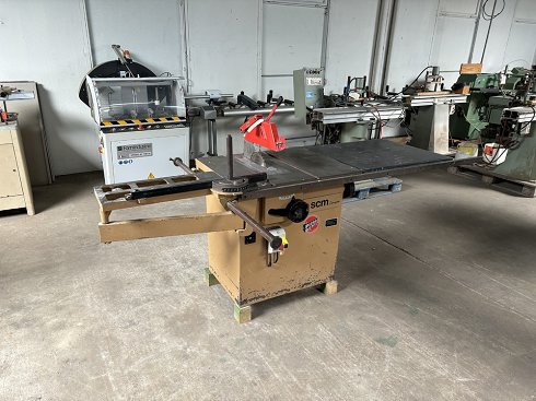 Format saw SCM Invincibile - C3212