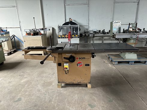 Format saw SCM Invincibile - C3212