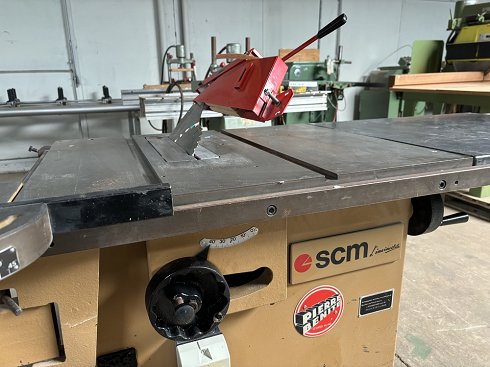 Format saw SCM Invincibile - C3212