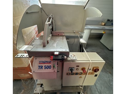 Automatic saw STROMAB TR 500 - C3244