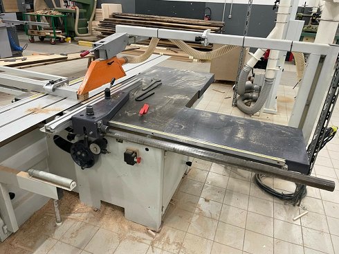 Format saw ROBLAND Z320 - C3247