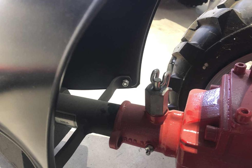 Segadora cortahierba