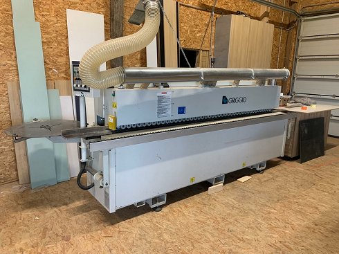 Edgebander GRIGGIO Start 6/3 - C3256