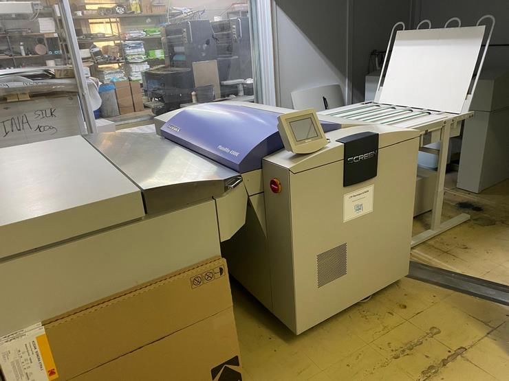 Screen PT-R 4300-E, Ao2008