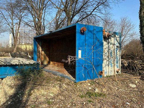 LOCATELLI - Contenedor rodante (4 elementos disponibles)