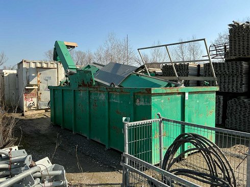 MOBYDICK Ruta de la lnea de lavado (4 elementos disponibles)