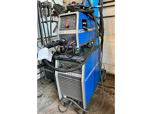CLOOS BASIC 450W MIG/MAG Welding Machine