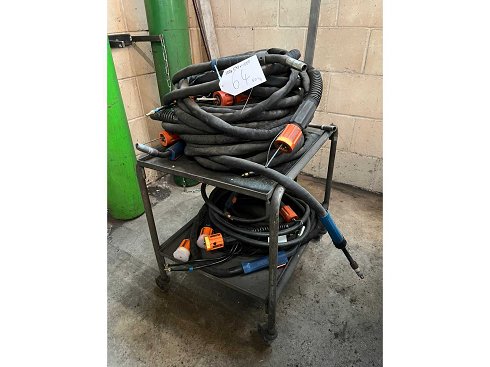 Items for Welding Hose Packages
