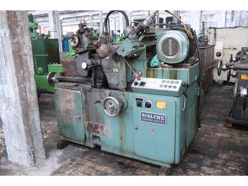 Amoladora sin centros MALCUS (4 elementos disponibles)