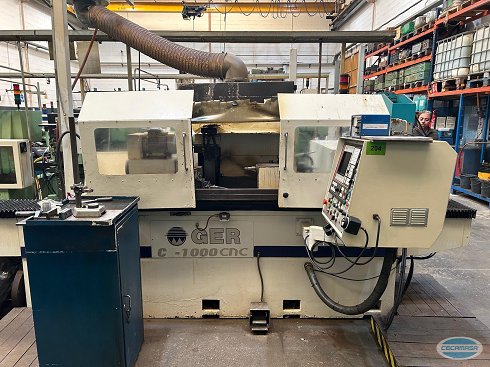 Rectificadora Universal GER C-1000 CNC