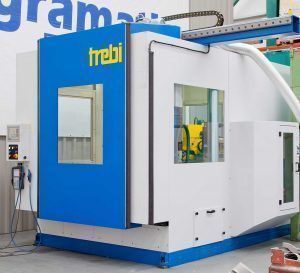 Instalaci�n automatizada de rebabado