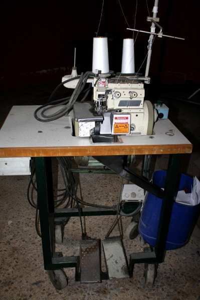 Maquina de coser electrica