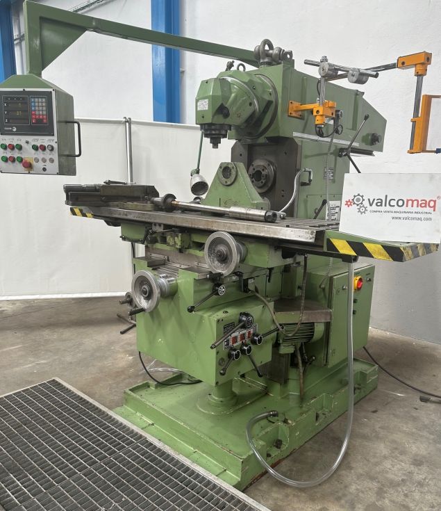 Fresadora Universal CME