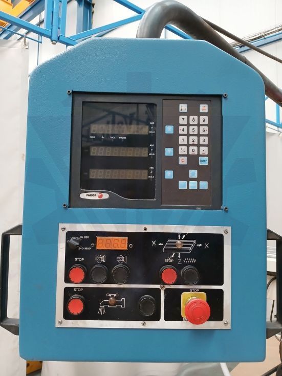 Fresadora LAGUN GUM 152