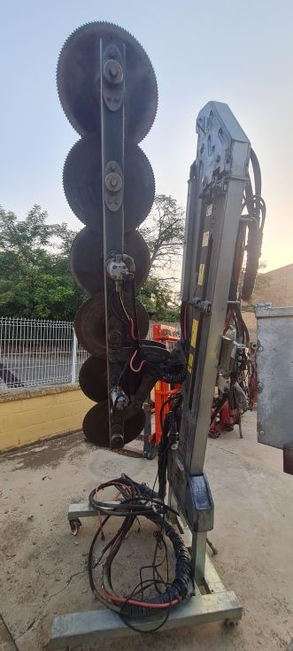 Prepodadora de discos