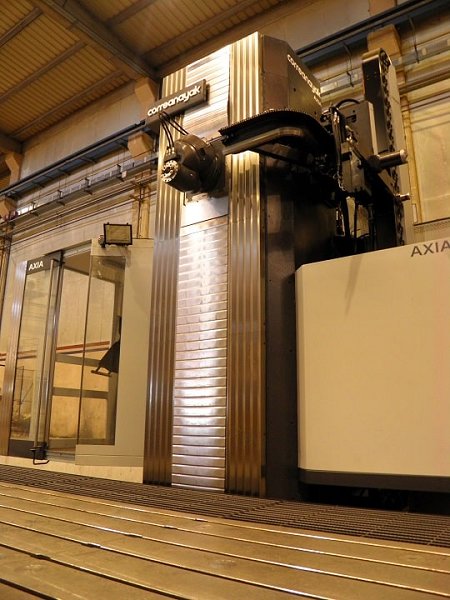 CORREA AXIA 115 - 785083 [Prximamente]