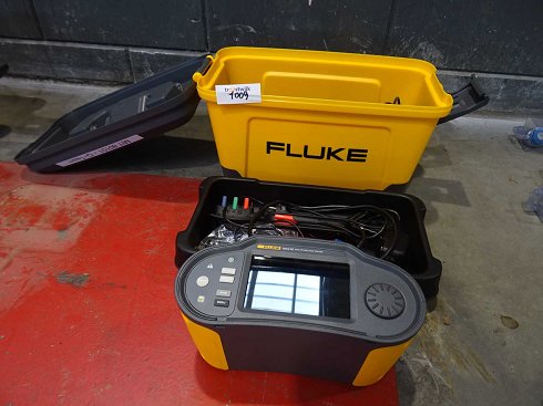 Fluke - 1674 FC - Probador de instalacin multifuncin