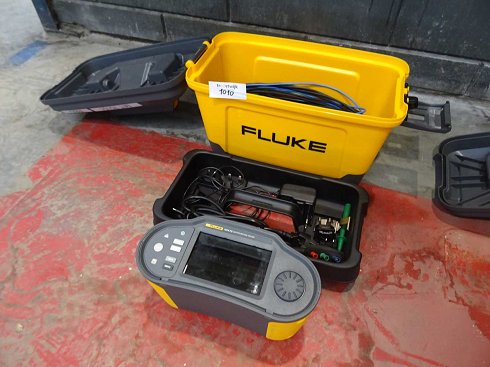 Fluke - 1674 FC - Probador de instalacin multifuncin