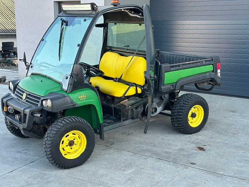 John Deere - Gator XUV855D - Vehculo utilitario 4x4 - 2015