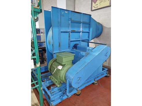 2001 COTINO Ventilador de extraccin centrfuga