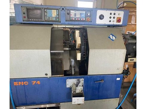 TORNOS BECHLER ENC 74 TORNOS Bechler ENC 74 Torno CNC